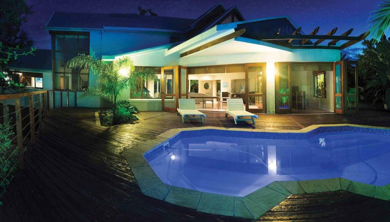Aquarius Beach House Wilderness Exterior foto